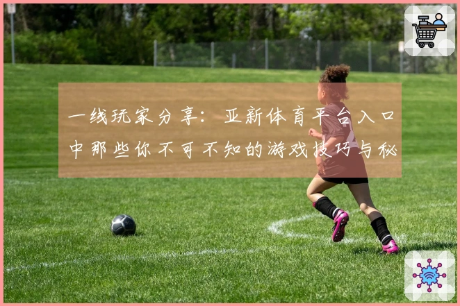 一线玩家分享：亚新体育平台入口中那些你不可不知的游戏技巧与秘籍