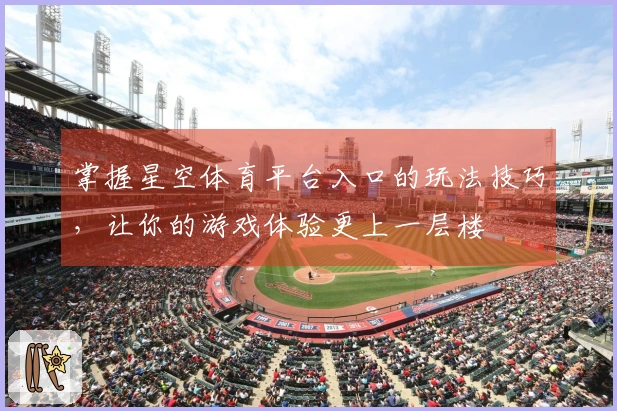掌握星空体育平台入口的玩法技巧，让你的游戏体验更上一层楼